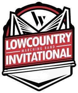 Lowcountry Marching Band Invitational logo